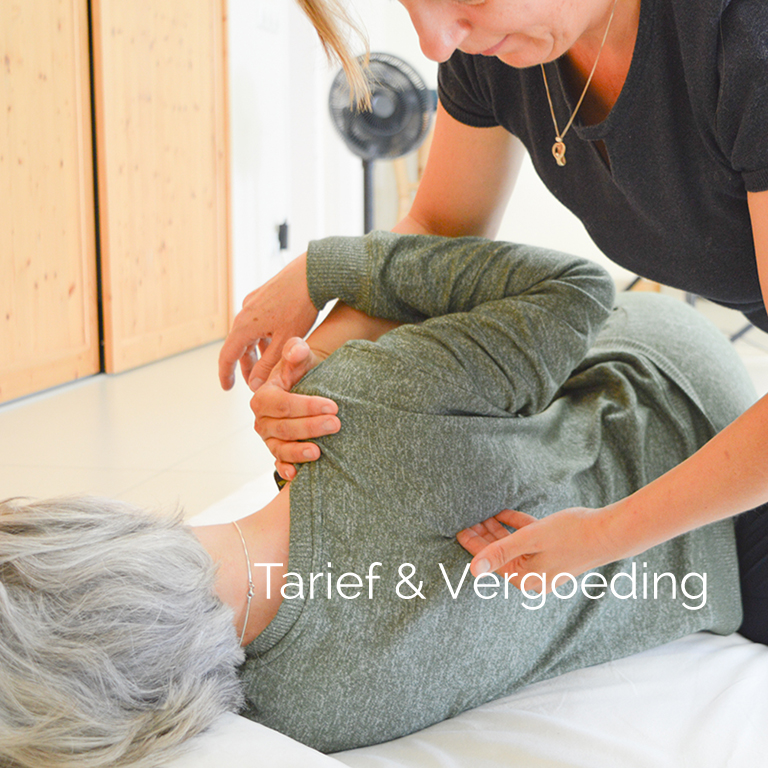 TARIEF EN VERGOEDING